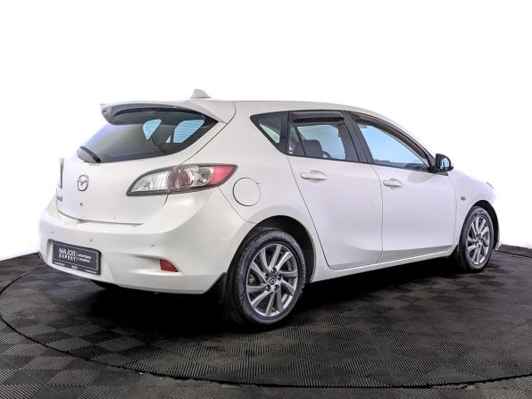 Mazda 3 II (BL) Рестайлинг с пробегом 2012 года, цена 1 190 000 рублей, 120583 км, хэтчбек, Автокод Объявления