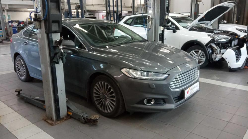 Ford Mondeo V Санкт-Петербург  - изображение 2