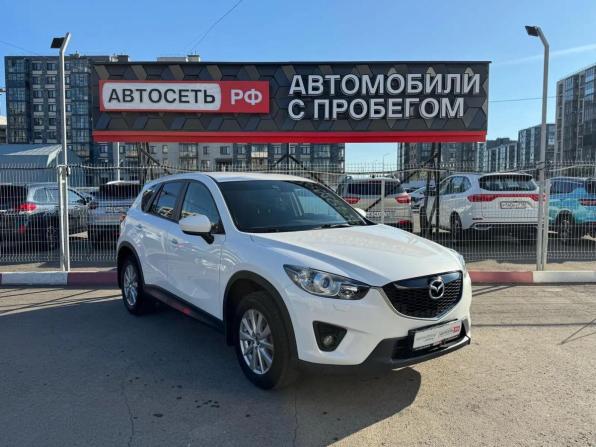 Mazda CX-5 I с пробегом 2014 года, цена 1 671 384 рубля, 172255 км, внедорожник, Автокод Объявления