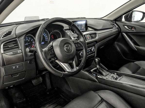 Mazda 6 III (GJ) Рестайлинг с пробегом 2015 года, цена 1 715 000 рублей, 162037 км, седан, Автокод Объявления