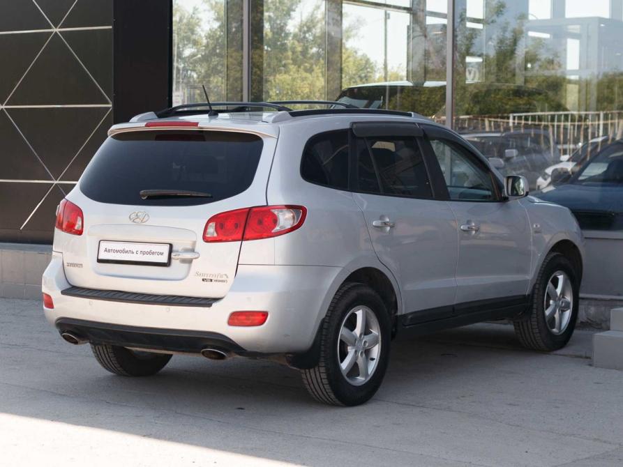 Hyundai Santa Fe II Новосибирск  - изображение 5