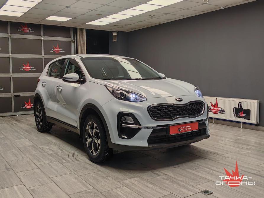 Kia Sportage IV Рестайлинг Пермь  - изображение 4