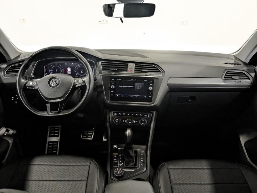 Volkswagen Tiguan II Москва  - изображение 14