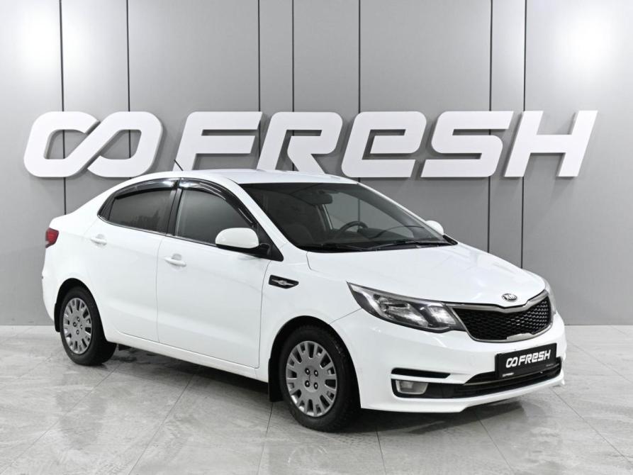 Kia Rio III Рестайлинг Ростов-на-Дону  - изображение 1
