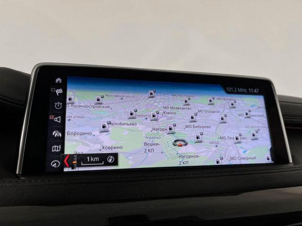 BMW X6 II (F16) с пробегом 2017 года, цена 3 683 790 рублей, 157548 км, внедорожник, Автокод Объявления