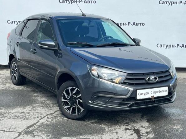 Lada (ВАЗ) Granta I Рестайлинг с пробегом 2024 года, цена 950 000 рублей, 10000 км, лифтбек, Автокод Объявления