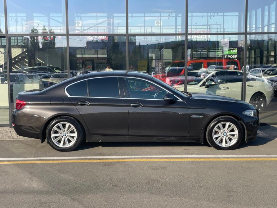 BMW 5 серии VI (F10/F11/F07) Рестайлинг Оренбург  - изображение 5