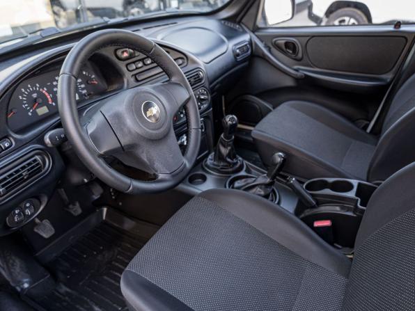 Chevrolet Niva I Рестайлинг с пробегом 2015 года, цена 699 131 рубль, 82000 км, внедорожник, Автокод Объявления