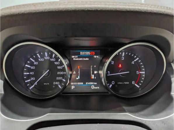 Land Rover Range Rover Evoque I с пробегом 2012 года, цена 1 715 000 рублей, 214191 км, внедорожник, Автокод Объявления