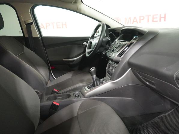 Ford Focus III с пробегом 2014 года, цена 845 000 рублей, 129443 км, хэтчбек, Автокод Объявления
