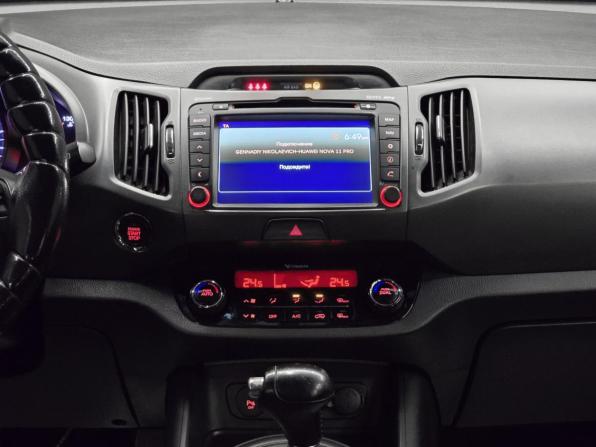 Kia Sportage III с пробегом 2012 года, цена 1 415 000 рублей, 237000 км, внедорожник, Автокод Объявления