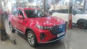 Chery Tiggo 7 Pro Max I Санкт-Петербург  - изображение 8