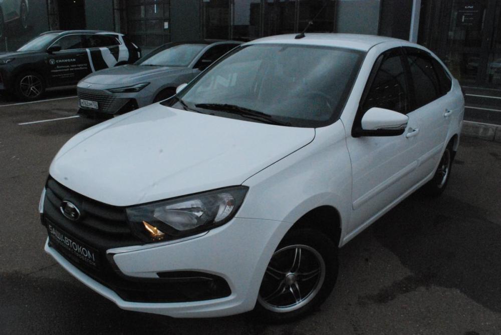 Lada (ВАЗ) Granta I Рестайлинг Стерлитамак  - изображение 1