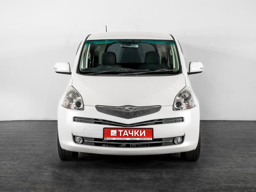Toyota Ractis I Иркутск  - изображение 2