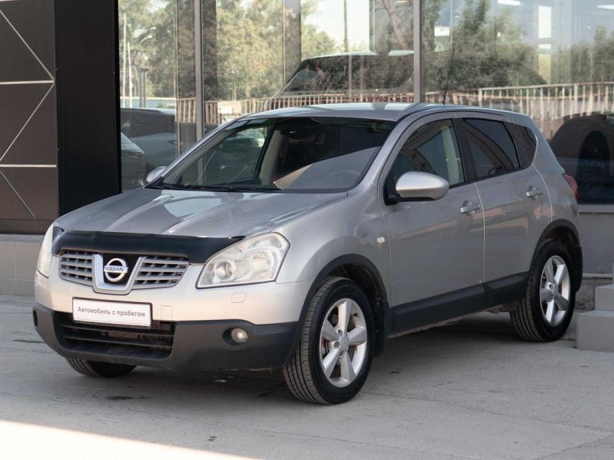 Nissan Qashqai I Новосибирск  - изображение 1