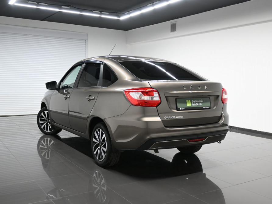 Lada (ВАЗ) Granta I Рестайлинг Тверь  - изображение 6