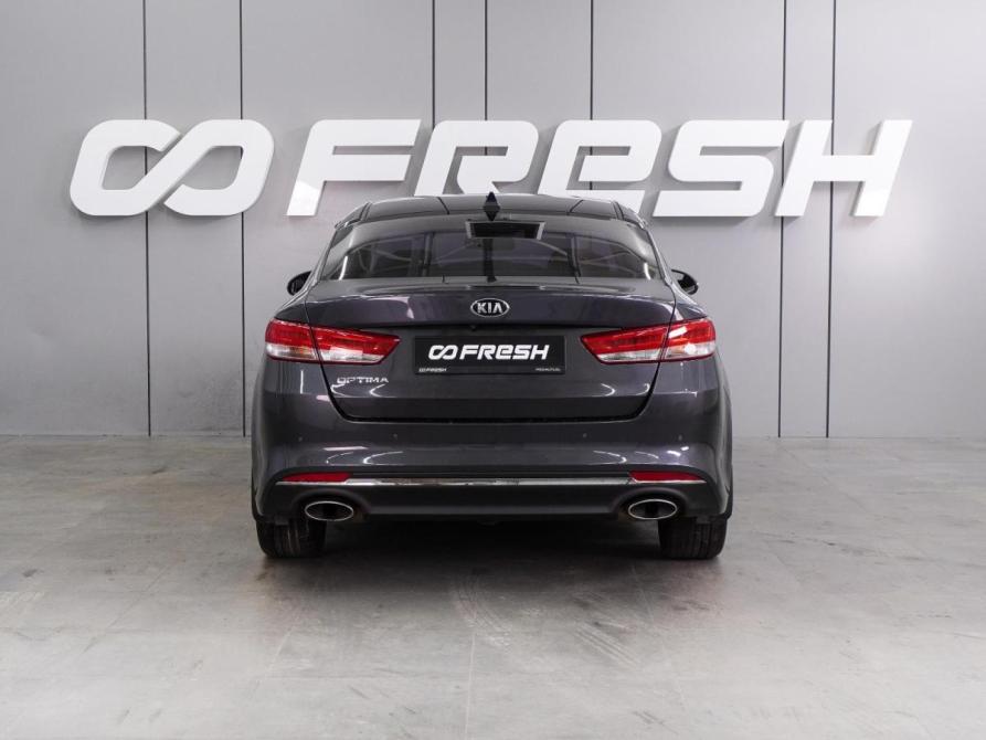 Kia Optima IV Воронеж  - изображение 4