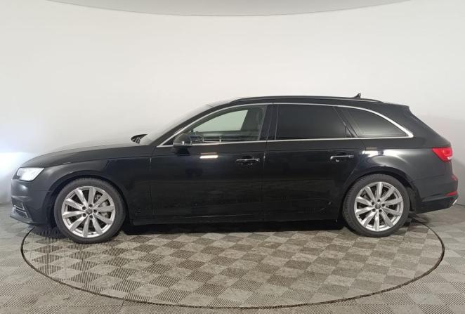 Audi A4 V (B9) с пробегом 2019 года, цена 2 450 000 рублей, 211272 км, универсал, Автокод Объявления