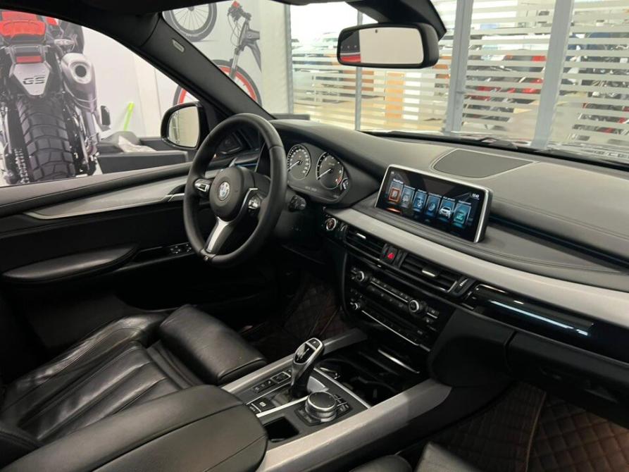 BMW X5 III (F15) Новосибирск  - изображение 17