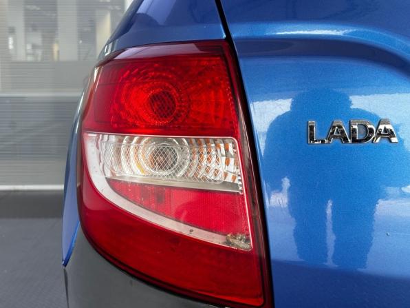 Lada (ВАЗ) Granta I с пробегом 2018 года, цена 330 000 рублей, 356487 км, седан, Автокод Объявления