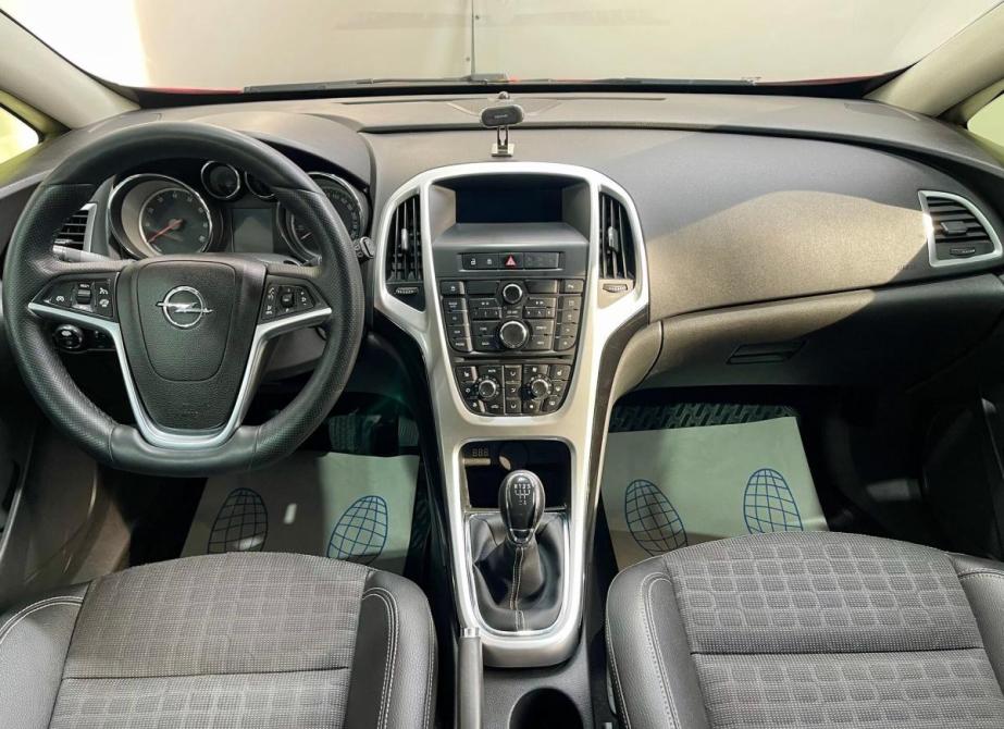 Opel Astra J Рестайлинг Воронеж  - изображение 12