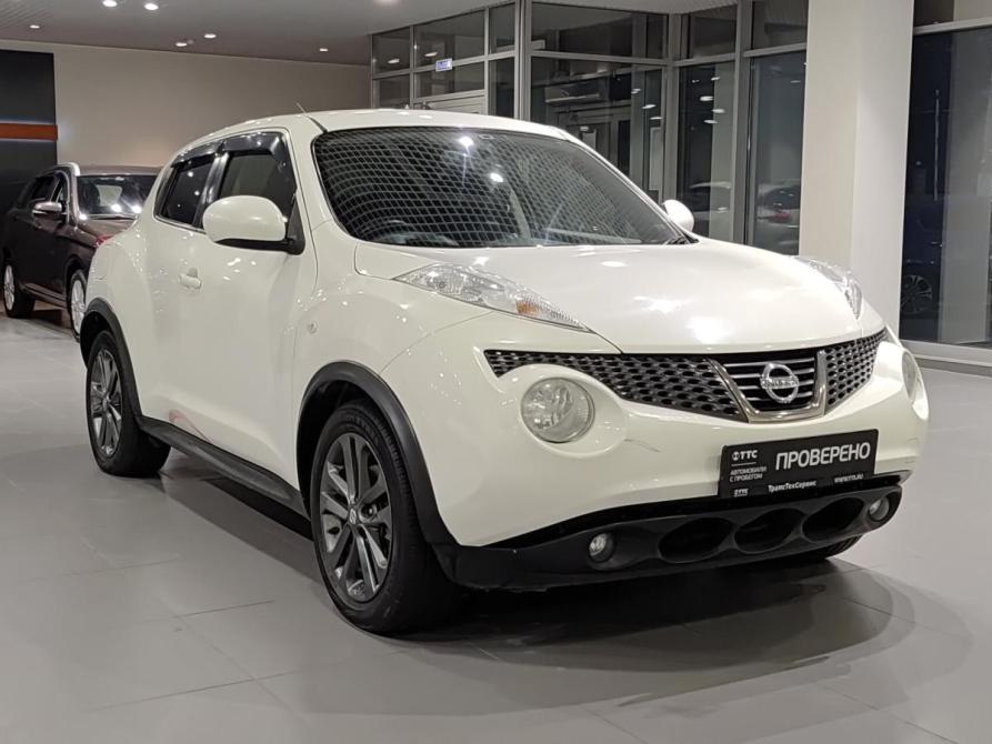 Nissan Juke I Казань  - изображение 3