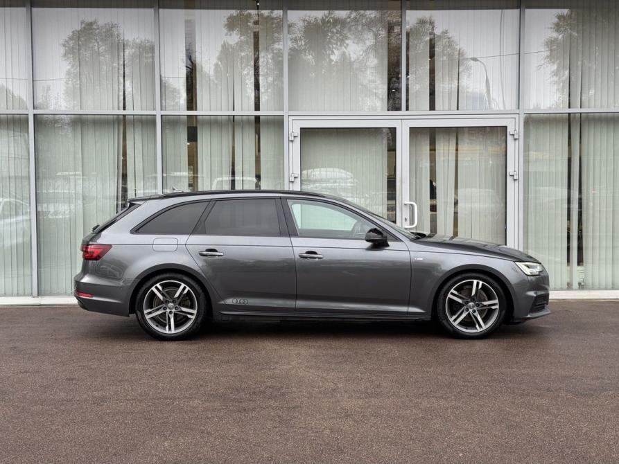 Audi A4 V (B9) Воронеж  - изображение 4