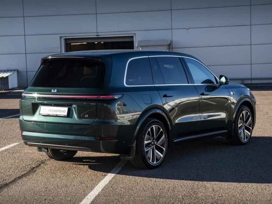 Li Auto (Lixiang) L9 I Москва  - изображение 6