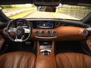 Mercedes-Benz S-Класс AMG III (W222 C217) Рестайлинг Санкт-Петербург  - изображение 54