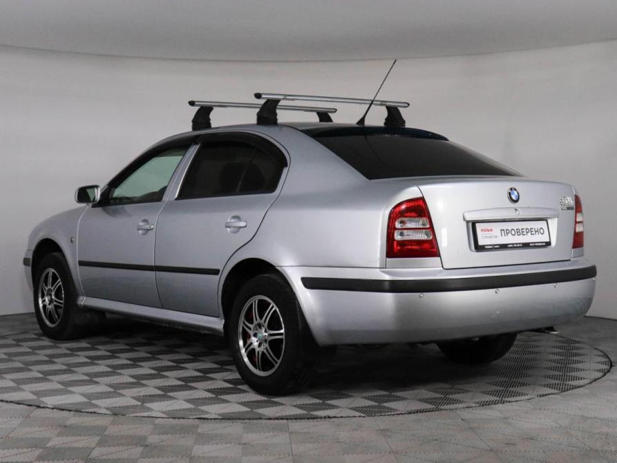 Skoda Octavia I (A4) Рестайлинг Химки  - изображение 8