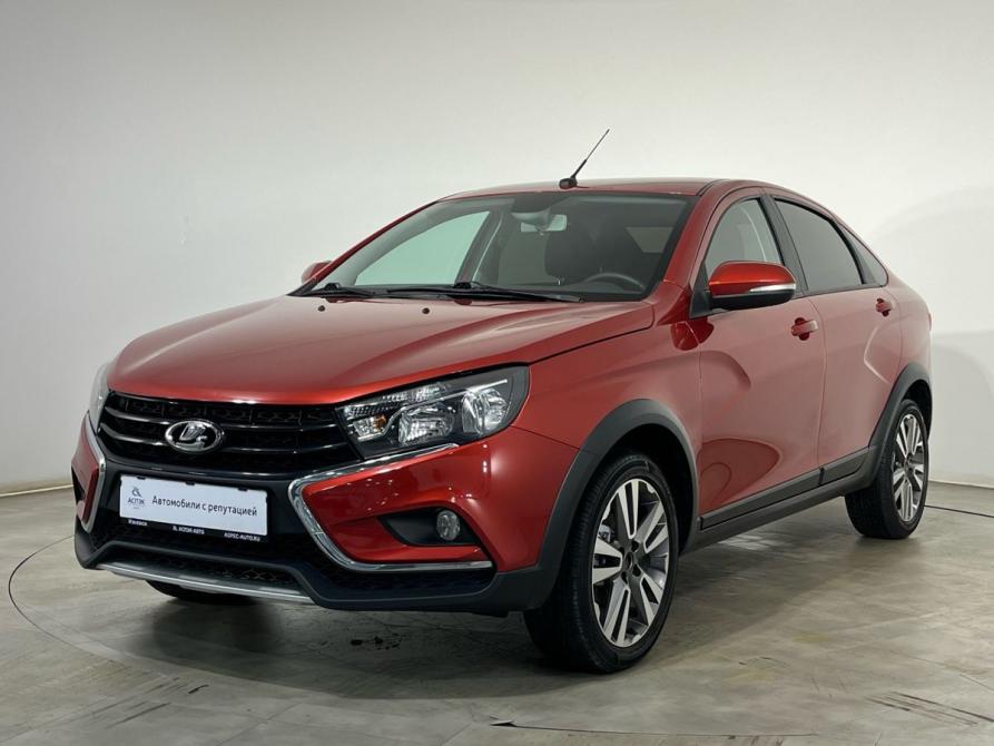 Lada (ВАЗ) Vesta I Ижевск  - изображение 1