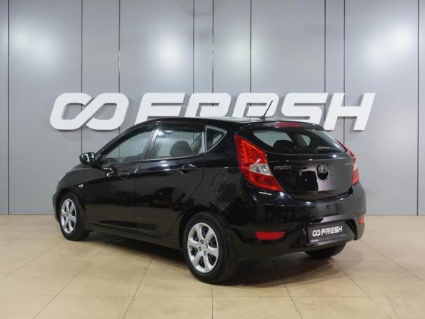 Hyundai Solaris I с пробегом 2012 года, цена 739 000 рублей, 109196 км, хэтчбек, Автокод Объявления