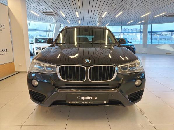 BMW X3 II (F25) Рестайлинг с пробегом 2016 года, цена 1 956 000 рублей, 157824 км, внедорожник, Автокод Объявления