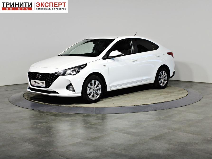 Hyundai Solaris II Рестайлинг Белгород  - изображение 1