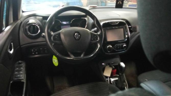 Renault Kaptur I с пробегом 2017 года, цена 1 222 000 рублей, 207612 км, внедорожник, Автокод Объявления