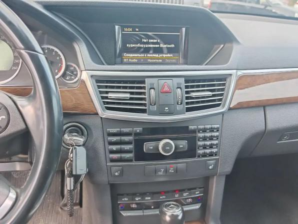 Mercedes-Benz E-Класс IV (W212 S212 C207) с пробегом 2009 года, цена 1 670 000 рублей, 172629 км, седан, Автокод Объявления