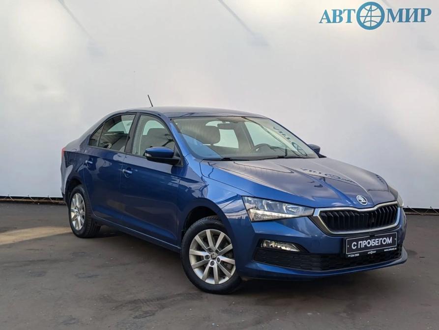Skoda Rapid II Москва  - изображение 3
