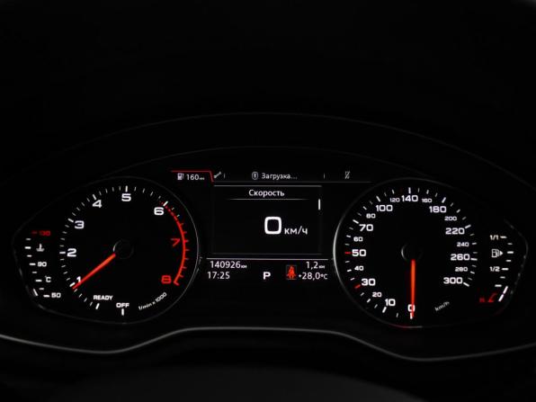 Audi A4 V (B9) с пробегом 2018 года, цена 2 190 000 рублей, 140924 км, седан, Автокод Объявления
