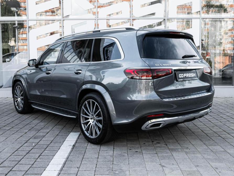 Mercedes-Benz GLS II (X167) Ставрополь  - изображение 2
