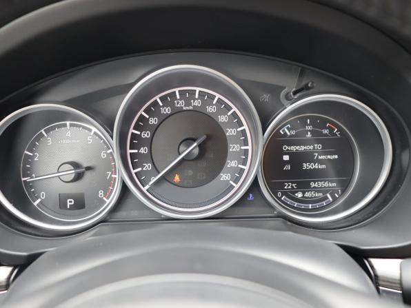 Mazda CX-5 II с пробегом 2018 года, цена 2 770 000 рублей, 94355 км, внедорожник, Автокод Объявления