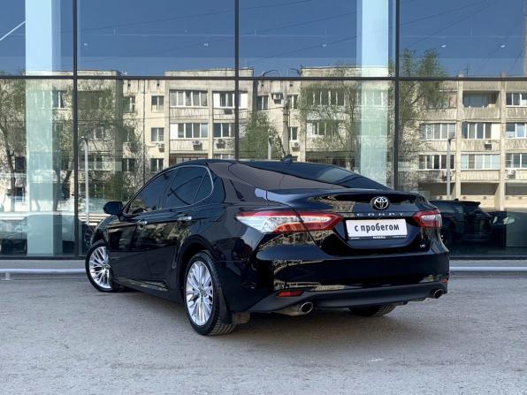 Toyota Camry VIII (XV70) с пробегом 2019 года, цена 2 880 000 рублей, 130800 км, седан, Автокод Объявления