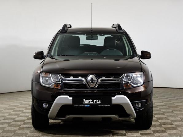 Renault Duster I Рестайлинг с пробегом 2020 года, цена 1 785 000 рублей, 48258 км, внедорожник, Автокод Объявления