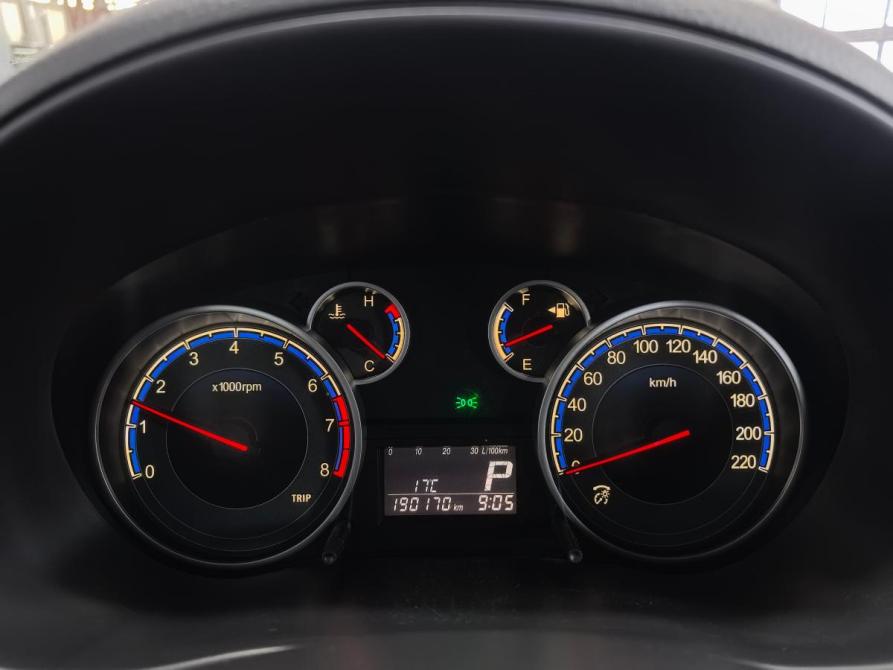 Suzuki SX4 I (Classic) Рестайлинг Санкт-Петербург  - изображение 12
