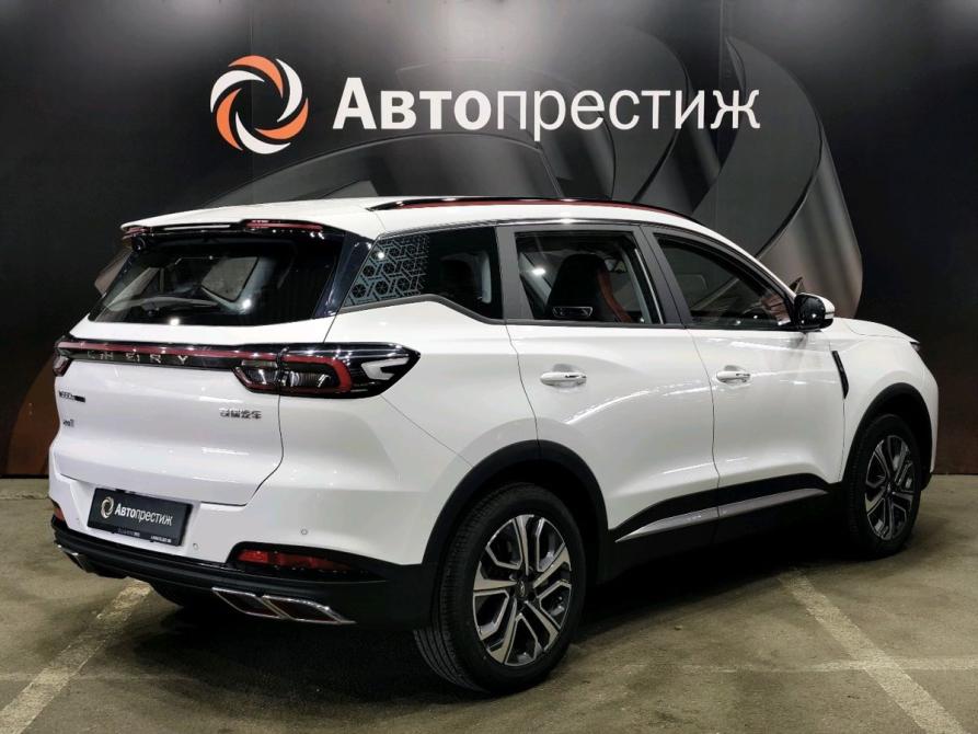 Chery Tiggo 7 Plus I Рестайлинг Ставрополь  - изображение 4