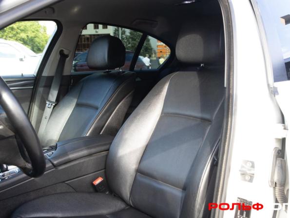 BMW 5 серии VI (F10/F11/F07) с пробегом 2012 года, цена 1 448 000 рублей, 285278 км, седан, Автокод Объявления