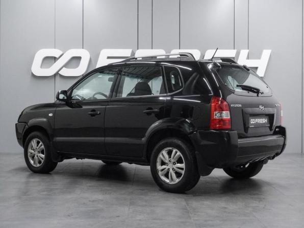 Hyundai Tucson I с пробегом 2008 года, цена 919 000 рублей, 178255 км, внедорожник, Автокод Объявления