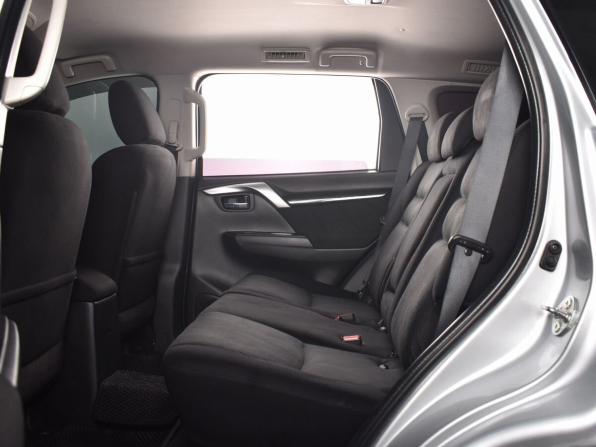 Mitsubishi Pajero Sport III с пробегом 2018 года, цена 2 534 999 рублей, 191939 км, внедорожник, Автокод Объявления