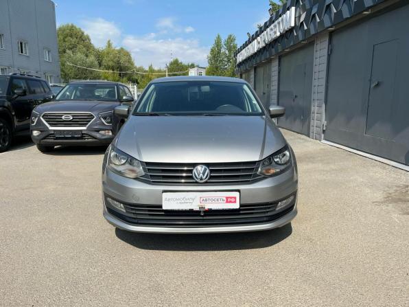 Volkswagen Polo V Рестайлинг с пробегом 2017 года, цена 1 114 460 рублей, 129100 км, седан, Автокод Объявления
