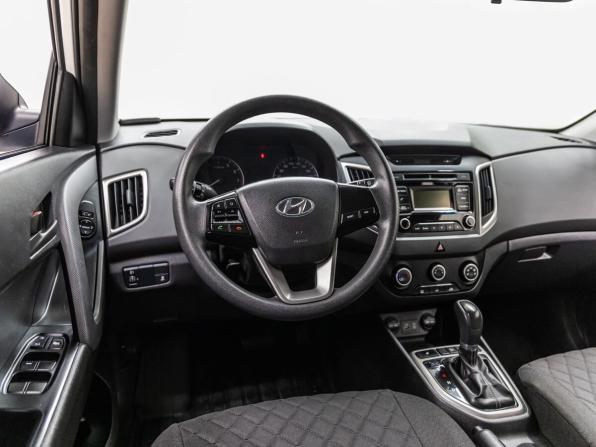 Hyundai Creta I с пробегом 2016 года, цена 1 458 000 рублей, 162231 км, внедорожник, Автокод Объявления
