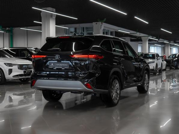 Toyota Highlander IV (XU70) с пробегом 2026 года, цена 5 300 000 рублей, 41 км, внедорожник, Автокод Объявления